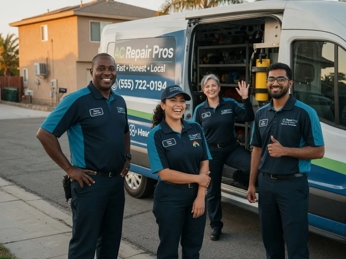 AC Repair company in Radcliff, KY